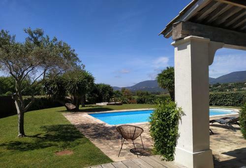 Villa La Tabarine