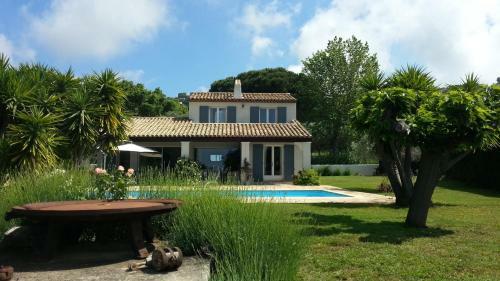 Villa La Tabarine