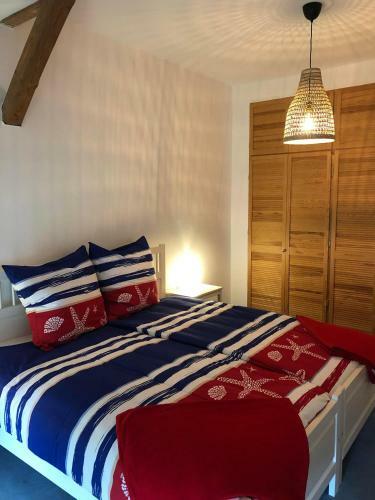 Apartamento Ferienwohnung Ebbe