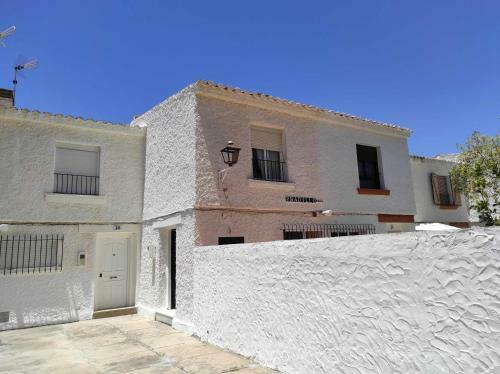 Casa La Gaviota En El Centro de Zahara