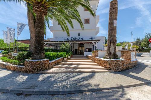 Yourhouse La Cabanya 8 Beach Apartments In Canyamel