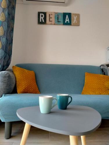 Apartamento Blue Butterflies Studio