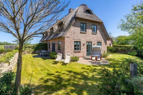 Reetdachhaus Wynh�s Reetdachhaus Wynh�s