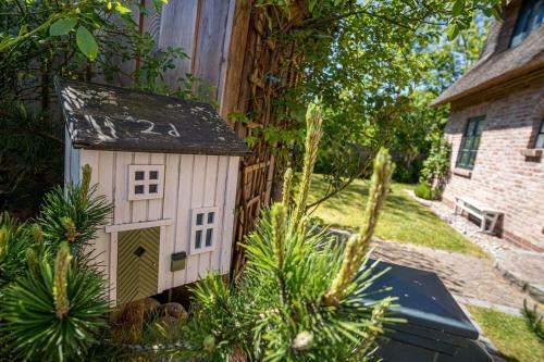 Reetdachhaus Wynh�s Reetdachhaus Wynh�s