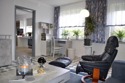 Apartamento Ferienwohnung S�dpark