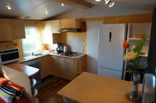 Mobil Home Lattes 4* 3ch 2sb 2wc 5v�los Clim