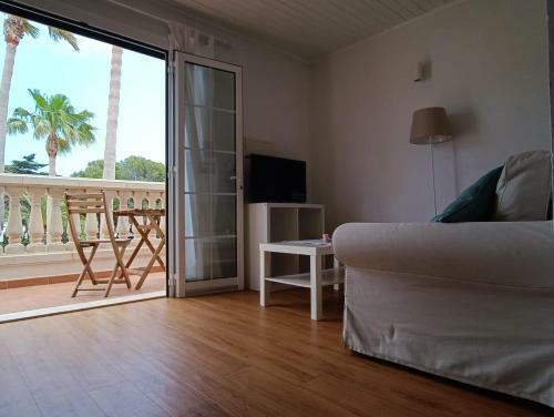 Bon Repos - B10, Apartamento Con Terraza En Cala'n Bosch