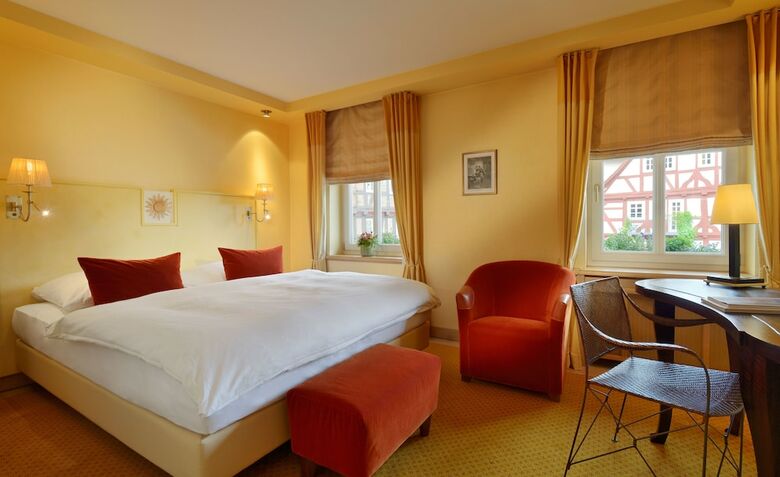 Hotel Die Sonne Frankenberg