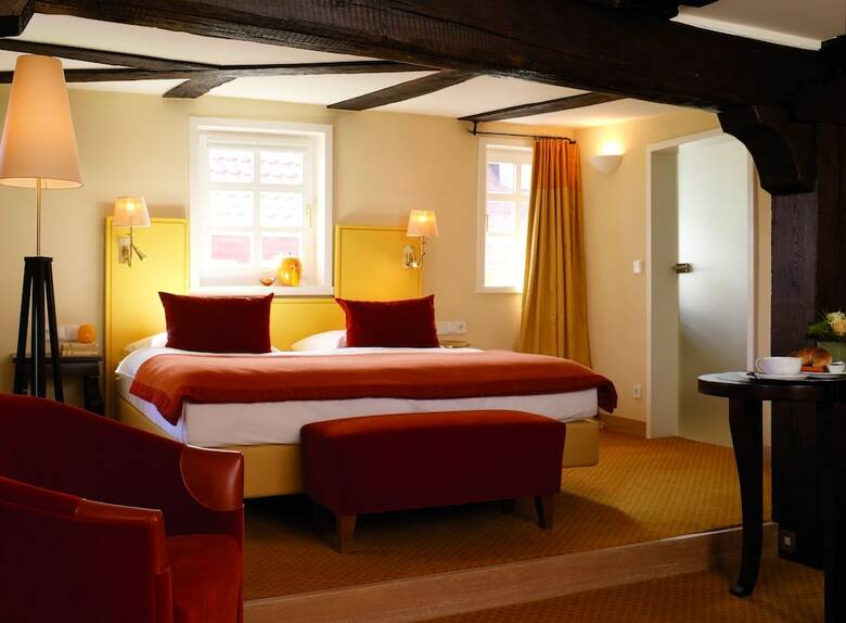 Hotel Die Sonne Frankenberg