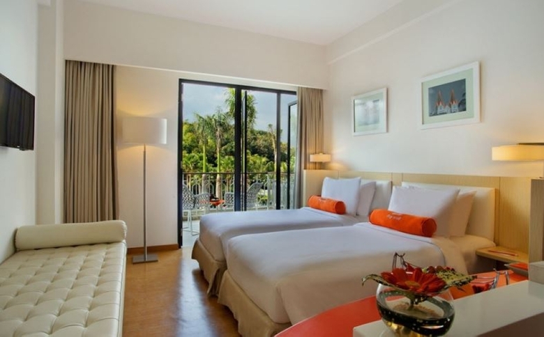 Harris Hotel & Conventions Malang