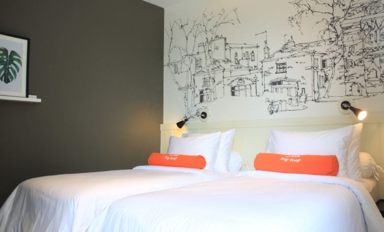 Harris Hotel & Conventions Malang