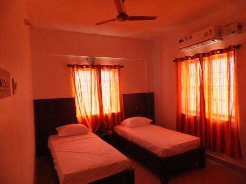 Hotel Kv Residency