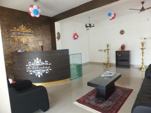 Hotel Kv Residency