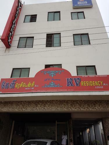 Hotel Kv Residency