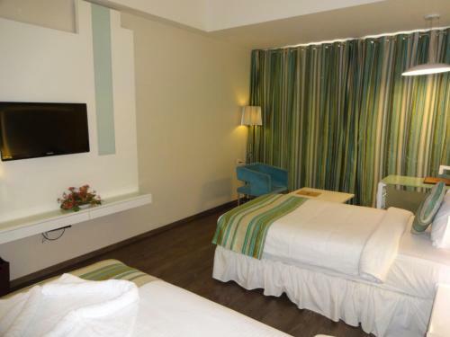 Hotel The Arcadia