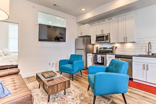 Apartamento Central Pet-friendly Apt - Minutes To Dtwn!