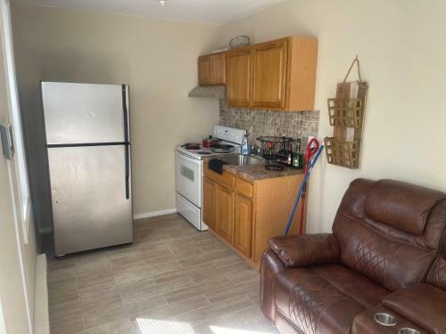 Apartamento 1br Lovely Space Rental Unit Free Parking Apt 1b