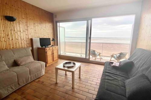 Apartamento Studio Avec Balcon, Vue Panoramique Sur La Baie