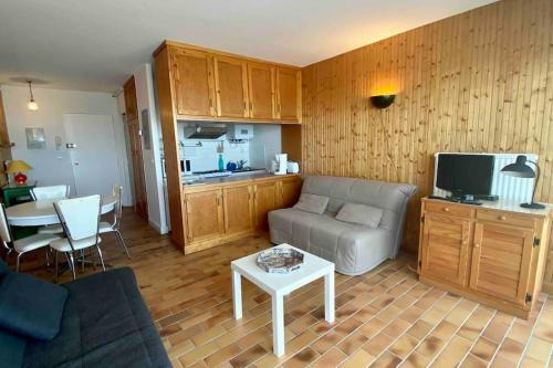 Apartamento Studio Avec Balcon, Vue Panoramique Sur La Baie