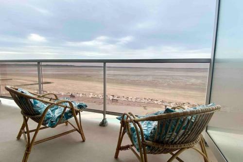Apartamento Studio Avec Balcon, Vue Panoramique Sur La Baie