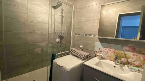 Apartamento Appt Avec Vue Exceptionnelle Sur La Baie + Garage