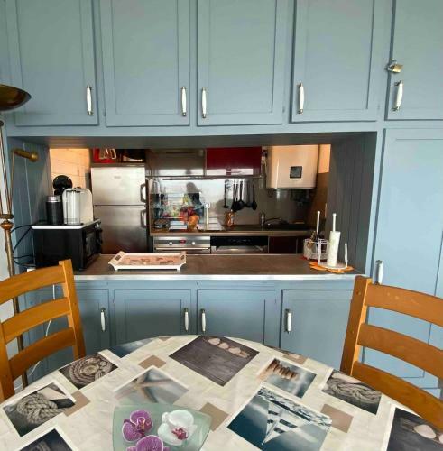 Apartamento Appt Avec Vue Exceptionnelle Sur La Baie + Garage