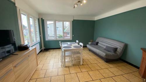 Carlotta, Maison 6 Personnes Au Centre Du Crotoy