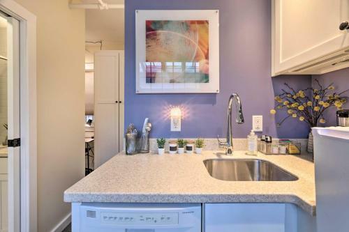 Apartamento Unique And Cozy Dtwn Studio In Historic Mall!