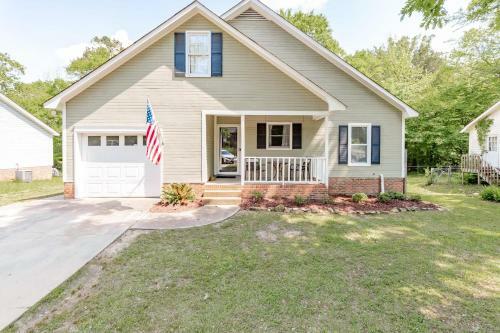 Dutch Creek Cottage- 10 Mins To Lake Murray!