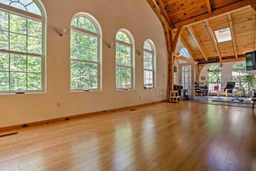 Table Rock Retreat - Spacious Private Pool Home In The Mountains Home