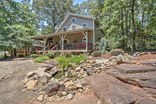 Table Rock Retreat - Spacious Private Pool Home In The Mountains Home