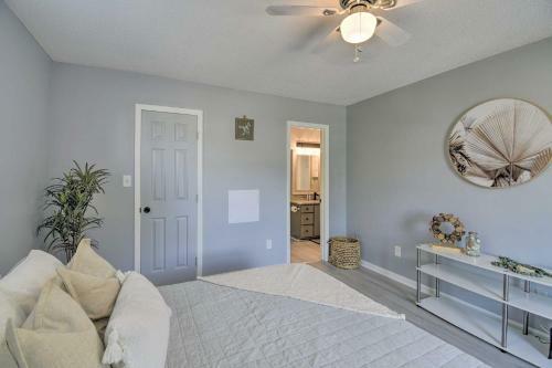 Apartamento Family-friendly Little River Retreat With Deck!