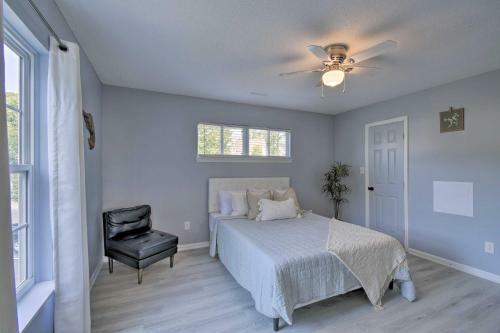 Apartamento Family-friendly Little River Retreat With Deck!