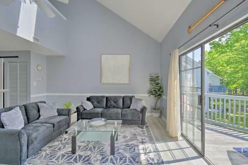 Apartamento Family-friendly Little River Retreat With Deck!