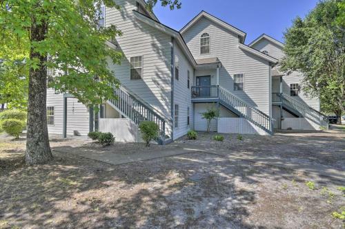 Apartamento Family-friendly Little River Retreat With Deck!
