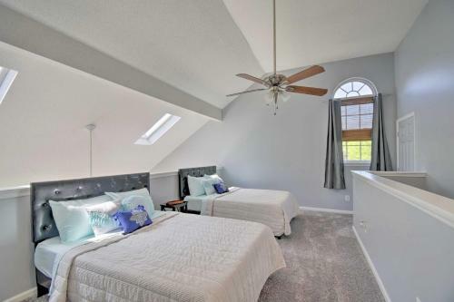 Apartamento Family-friendly Little River Retreat With Deck!