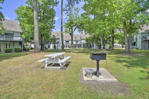 Apartamento Family-friendly Little River Retreat With Deck!