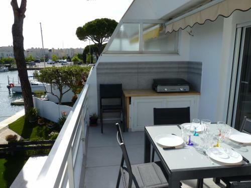 Apartamento Appartement Type Marina 2 Pieces Avec Terrasse