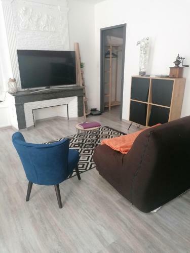 Apartamento Appartement F2 Dans Le Centre Historique