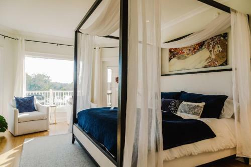 The Above Lakeside Retreat Nashville