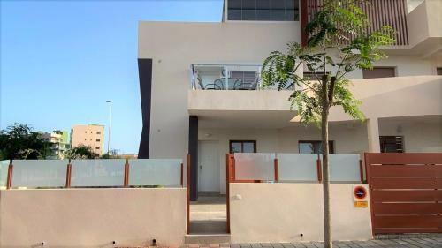 Apartamento Bianca 100