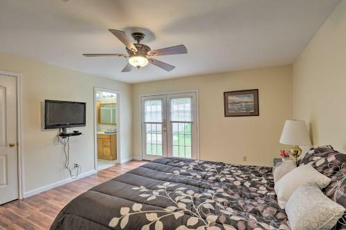 Cozy Camp Swift Home Less Than 3 Mi To Lake Bastrop!