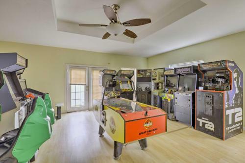 Cozy Camp Swift Home Less Than 3 Mi To Lake Bastrop!