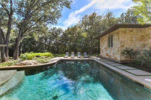 The Above Austin Luxe Estate