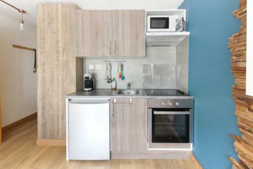 Apartamento Les Dryades