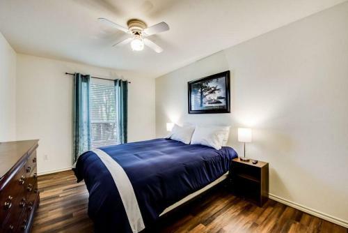 New Beautiful And Shaded Back Yard Tvs In Every Bedroom