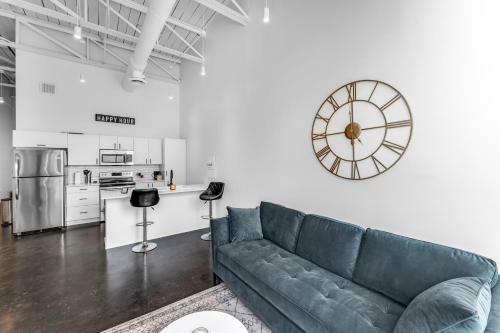 Apartamento Experience Deep Ellum?s Art Novea Entire Condo