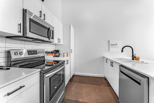 Apartamento Experience Deep Ellum?s Art Novea Entire Condo