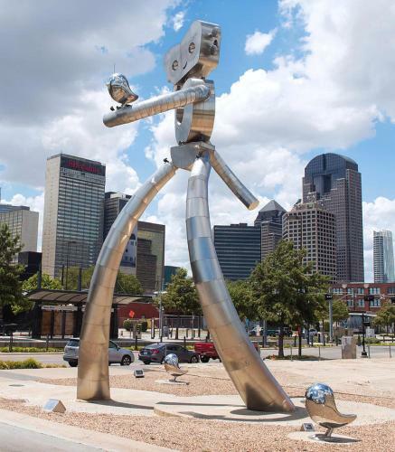 Apartamento Experience Deep Ellum?s Art Novea Entire Condo