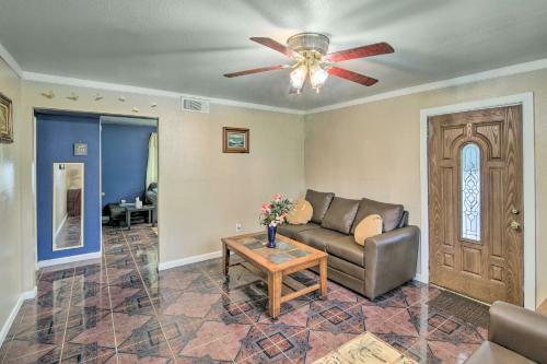 Gulf Coast Home Less Than 2 Mi To Parks And Museums!
